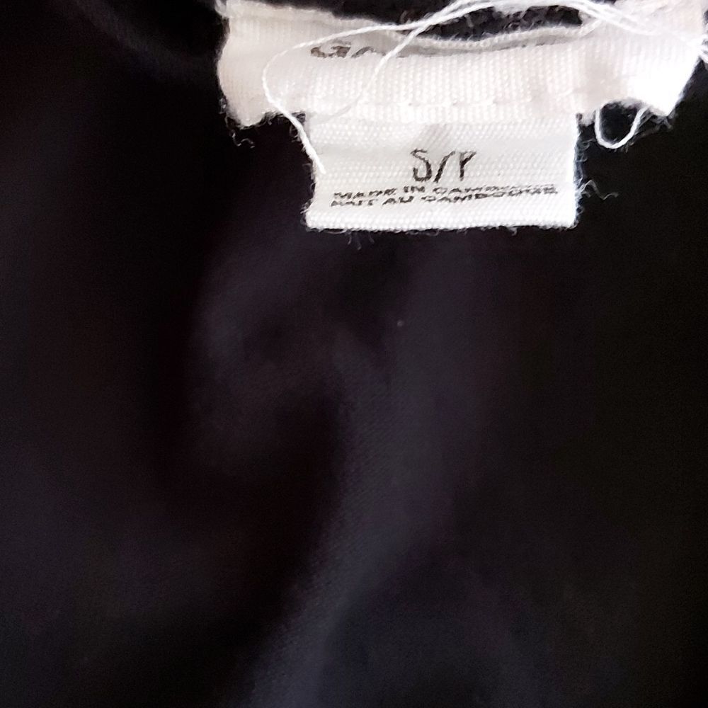 Garage Crop Top Size Small - Picture 5 of 5